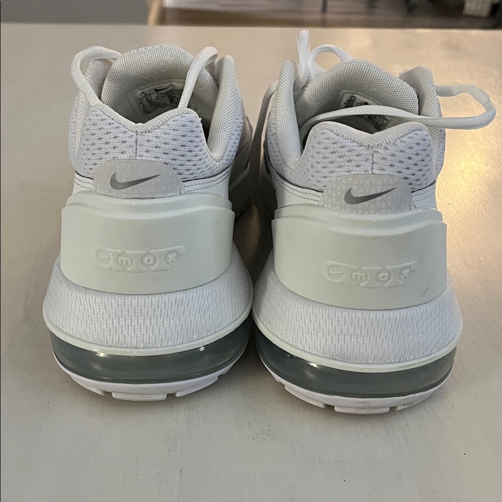 Nike Air Max Pulse 270 triple white 8/23-10/23 - Picture 4 of 11